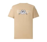 Kappa ALLERGRAPH Peugeot Sport tee | Diseño Estilo Deportivo | Disponible en Varias Tallas/Colores | Beige 6Y