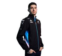 Kappa Amdacy Bwt Alpine F1 Team Chaqueta Hombre