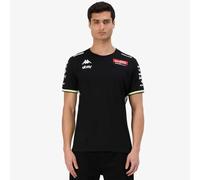 Kappa AMIRIM VR46 Act Jersey | Diseño Estilo Deportivo | Disponible en Varias Tallas/Colores | Noir 3XL