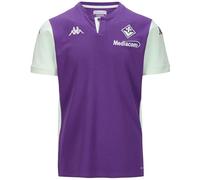 Kappa ANGATA Fiorentina Polo | Diseño Estilo Deportivo | Disponible en Varias Tallas/Colores | Violet L