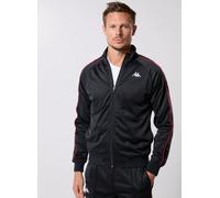 Kappa ANNISTON SLIM 222 BANDA JKT L Negro