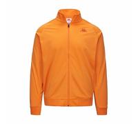 Kappa Anniston Slim - Sudadera para Hombre, Naranja, L
