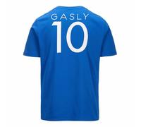 Kappa ARDLO GASLY Alpine F1 tee | Blue Size S