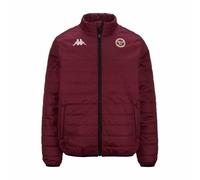 Kappa ARSECO 8 UBB JACKETS | BROWN BORDEAUX | Size S