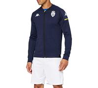 Kappa ARUN PRO 4 AS Mónaco Chaqueta Unisex Niños Azul/Amarillo