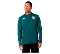 Kappa Arun Pro 8 Monaco Sweat ASM | Man | Size 8Y | Green DK Rain/Green DK