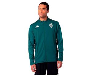 Kappa Arun Pro 8 Monaco Sweat ASM | Man | Size 8Y | Green DK Rain/Green DK