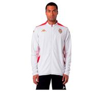 Kappa Arun Pro 8 Monaco Sweat ASM | Man | Size 8Y | White/Red