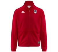 Kappa Arutera US - Forro Polar - Camiseta - Unisex - Red Racing