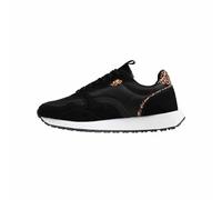 Kappa ARVIKA WO, Calzado Deportivo Hombre, Black/Beige, 38 EU