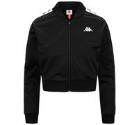 Kappa ASBER 222 Banda, Sudadera, Mujer, Negro, M