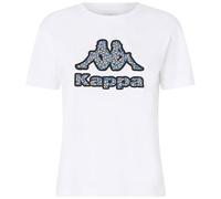 Kappa Authentic Arklow Zapatillas deportivas bajas cómodas y con estilo, Color Grey Lt y Blue Lt y White, Talla 42