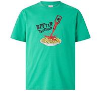 Kappa Authentic Arklow Zapatillas deportivas bajas cómodas y con estilo, Color Grey Lt y Blue Lt y White, Talla 38