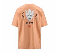 Kappa Authentic JPN Glesh Short Sleeve T-Shirt M