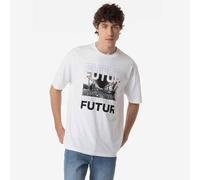 Kappa Authentic Main KFF tee | Diseño Estilo Deportivo | Disponible en Varias Tallas/Colores | Blanc M