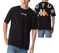 Kappa Authentic MUZIKI KFF tee | Black Size S