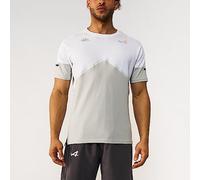 Kappa AYBI Alpine F1 tee | Diseño Estilo Deportivo | Disponible en Varias Tallas/Colores | Gris 4XL