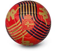 Kappa - Balón Deportivo La Coruña 2025-2026, Unisex, Red, 5