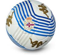 Kappa - Balón Mini Deportivo La Coruña 2025-2026, Unisex, Blue Royal, MINI