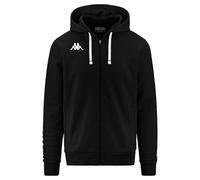 Kappa BANTO Black Sudadera de hombre S