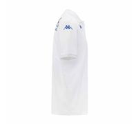 Kappa BARLI 24H LE Mans Polo | White Size 3XL