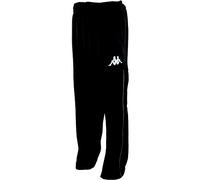 Kappa Basketball Basi Pantalones de Deporte, Unisex Adulto, Negro (Black), S