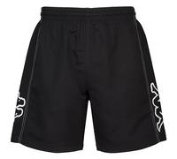 Kappa Beachwear Hombre Black-White 303WET0 A09 blanco y negro L