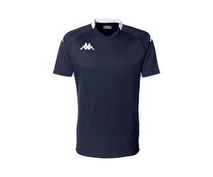 Kappa BEMI Act Jersey | Diseño Estilo Deportivo | Disponible en Varias Tallas/Colores | Bleu L