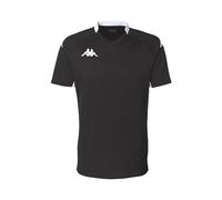 Kappa BEMI Act Jersey | Diseño Estilo Deportivo | Disponible en Varias Tallas/Colores | Noir L