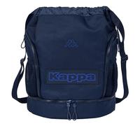 KAPPA BLUE NIGHT - Mochila Saco, Mochila, Ideal para Niños de Diferentes Edades, Cómoda y Versátil, Calidad y Resistencia, 34x15x43 cm, Color Azul Marino