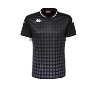 Kappa BOFI Camiseta Negro/Blanco L