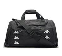 Kappa Bolsa de Deporte GRENNO, Negro, L