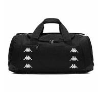 Kappa Bolsa de Deporte GRENNO, Negro, M