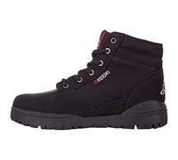 Kappa Bonfire, Botas Clasicas Unisex Adulto, Black 1111, 44 EU