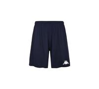 Kappa Borgo Pantalón Corto, Azul Marino, L