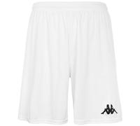 Kappa Borgo Pantalón Corto Blanco XL