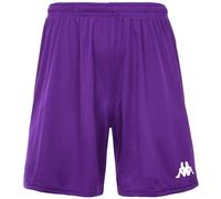 Kappa Borgo Pantalón Corto, Morado, XL