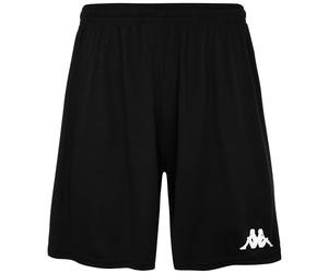 Kappa Borgo Pantalón Corto Negro XXL
