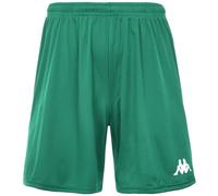Kappa Borgo Pantalón Corto, Verde, 6 años