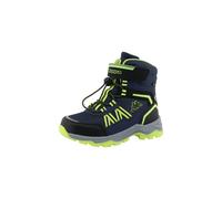 KAPPA Botas 'Enrica' navy / lima 34 navy / lima