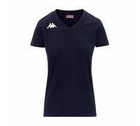 Kappa BRIZZA tee | Diseño Estilo Deportivo | Disponible en Varias Tallas/Colores | Bleu L