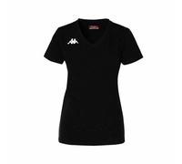 Kappa BRIZZA tee | Diseño Estilo Deportivo | Disponible en Varias Tallas/Colores | Noir S