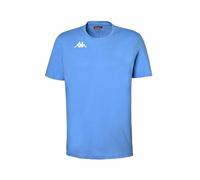 Kappa BRIZZO tee | Diseño Estilo Deportivo | Disponible en Varias Tallas/Colores | Bleu L