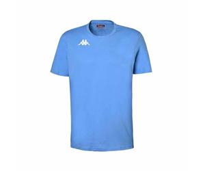 Kappa BRIZZO tee | Diseño Estilo Deportivo | Disponible en Varias Tallas/Colores | Bleu S