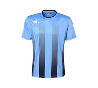 Kappa BUGO Camiseta Azul/Negro XL