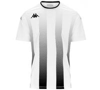 Kappa BUGO Camiseta Blanco/Negro 12 años