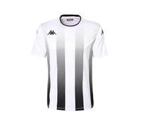 Kappa BUGO Camiseta Blanco/Negro 3XL