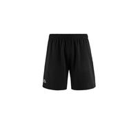 Kappa Cabas Short Pantalones Cortos Hombre, Black, S