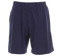 Kappa Cabas Short Pantalones Cortos Hombre, Blue Marine/Blue Intense, S