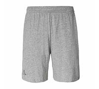 Kappa Cabas Short Pantalones Cortos Hombre, Grey MD Mel/Grey Smoked, 2XL